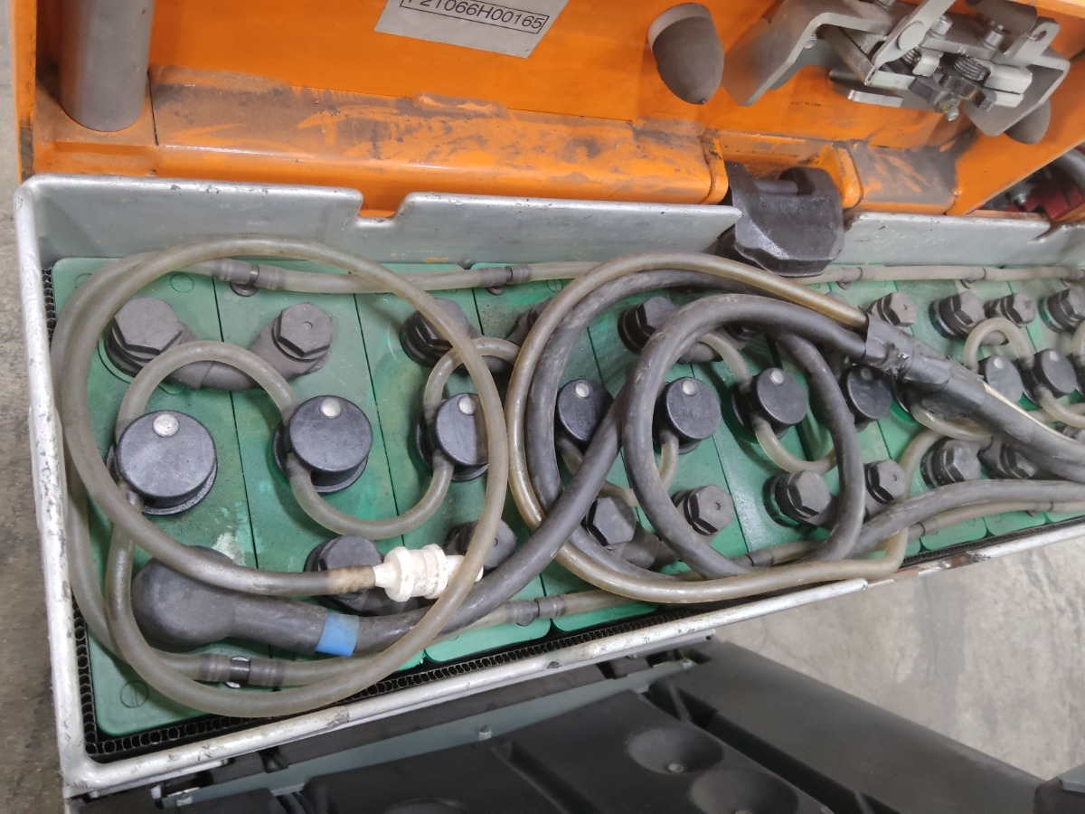 Still CX-T - Tow tractor: picture 4 Still CX-T - Tow tractor: picture 4