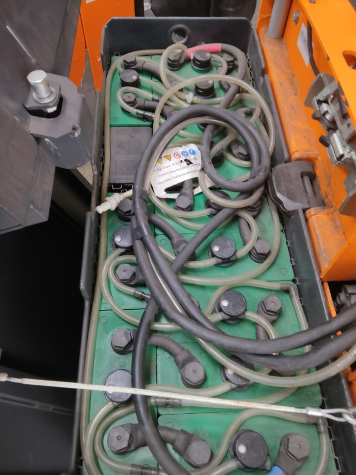 Still CX-T - Tow tractor: picture 4 Still CX-T - Tow tractor: picture 4