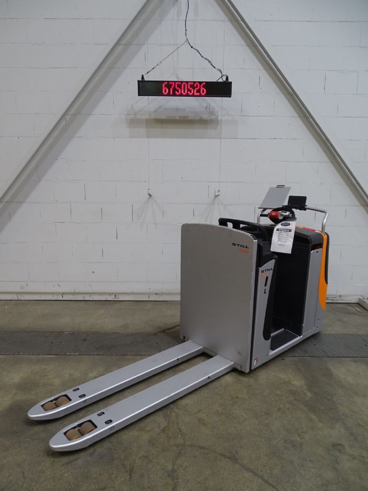 Still CX20/1450MM/BATT.NEU - Order picker: picture 4 Still CX20/1450MM/BATT.NEU - Order picker: picture 4