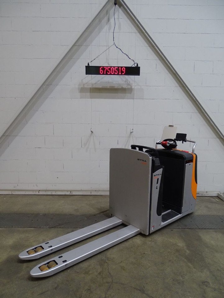 Still CX20/1450MM/BATT.NEU - Order picker: picture 4 Still CX20/1450MM/BATT.NEU - Order picker: picture 4