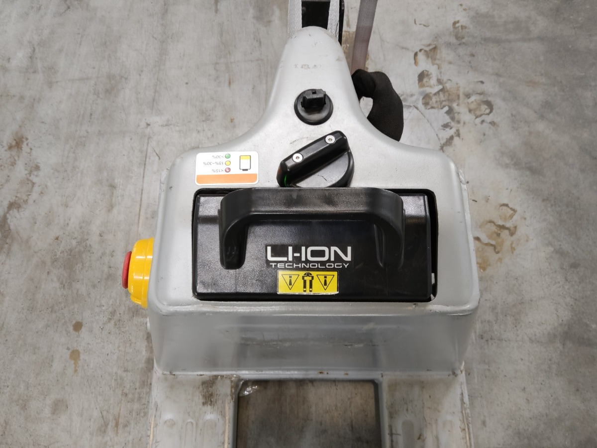 Still ECH12C - Pallet truck: picture 4 Still ECH12C - Pallet truck: picture 4