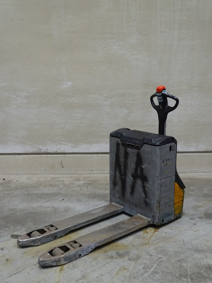 Still ECU16 - Pallet truck: picture 1 Still ECU16 - Pallet truck: picture 1