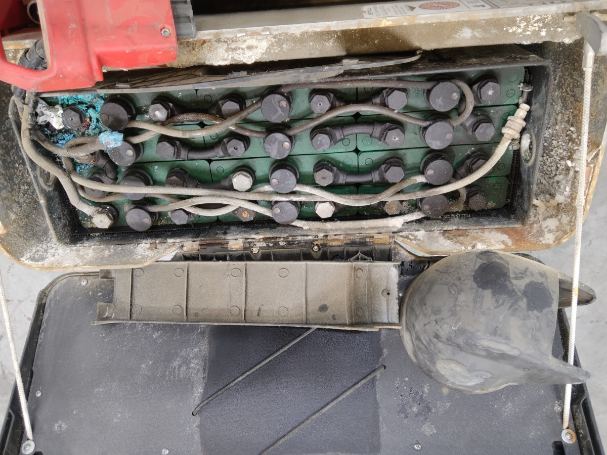 Still ECU16 - Pallet truck: picture 4 Still ECU16 - Pallet truck: picture 4