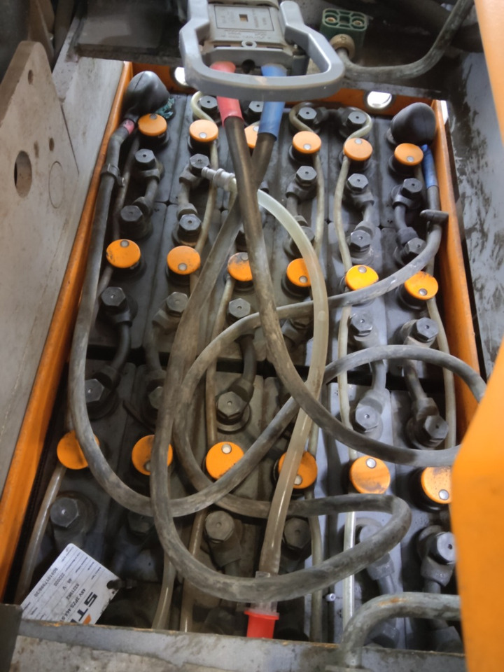 Still EK-X - Order picker: picture 4 Still EK-X - Order picker: picture 4