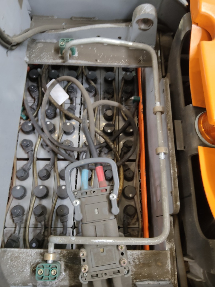 Still EK-X - Order picker: picture 4 Still EK-X - Order picker: picture 4