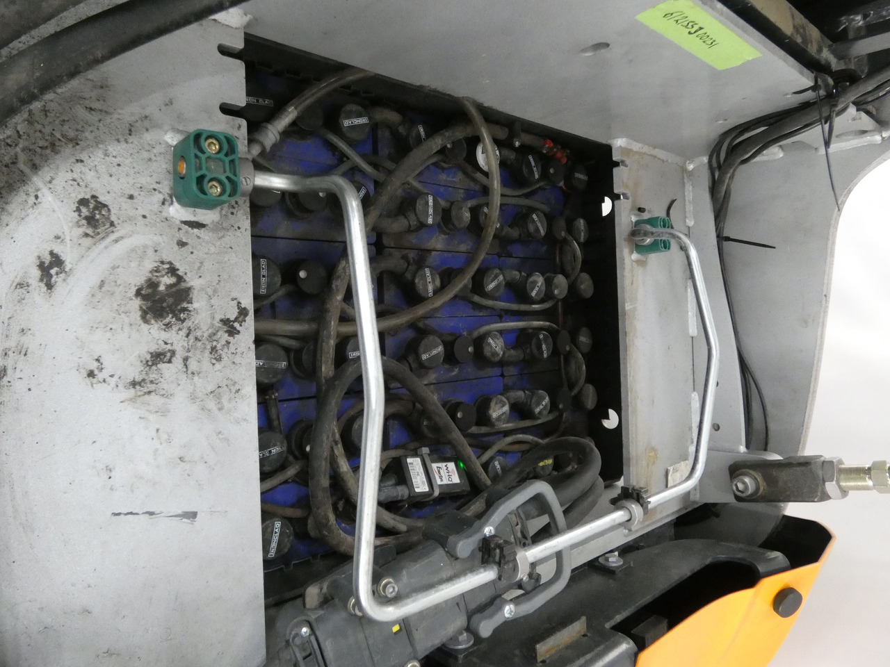 Still EK-X - Order picker: picture 4 Still EK-X - Order picker: picture 4