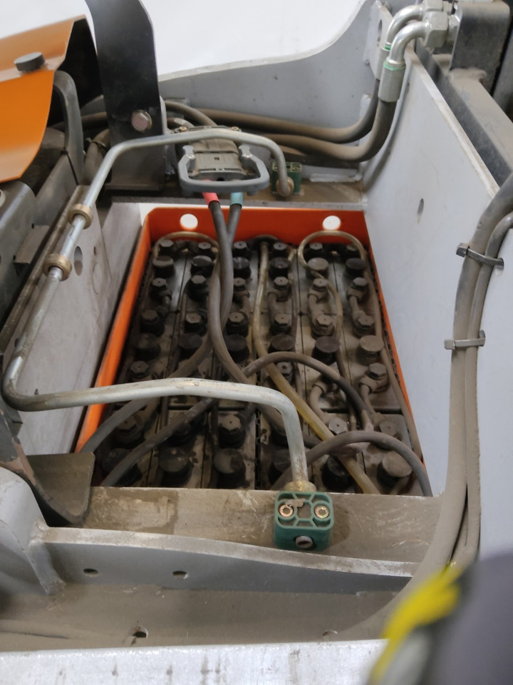 Still EK-X - Order picker: picture 4 Still EK-X - Order picker: picture 4