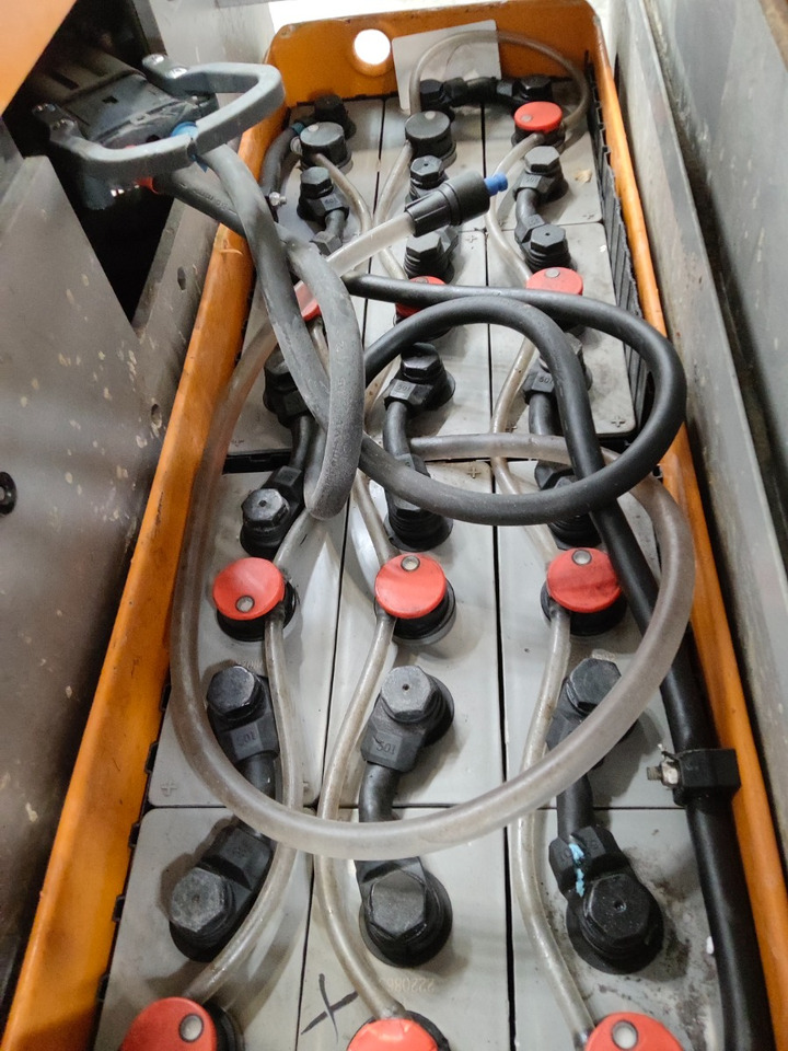 Still EK-X10 - Order picker: picture 4 Still EK-X10 - Order picker: picture 4