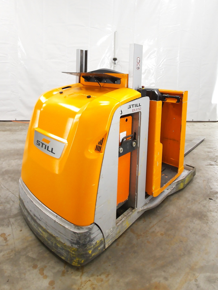 Still EK-X10 - Order picker: picture 2 Still EK-X10 - Order picker: picture 2