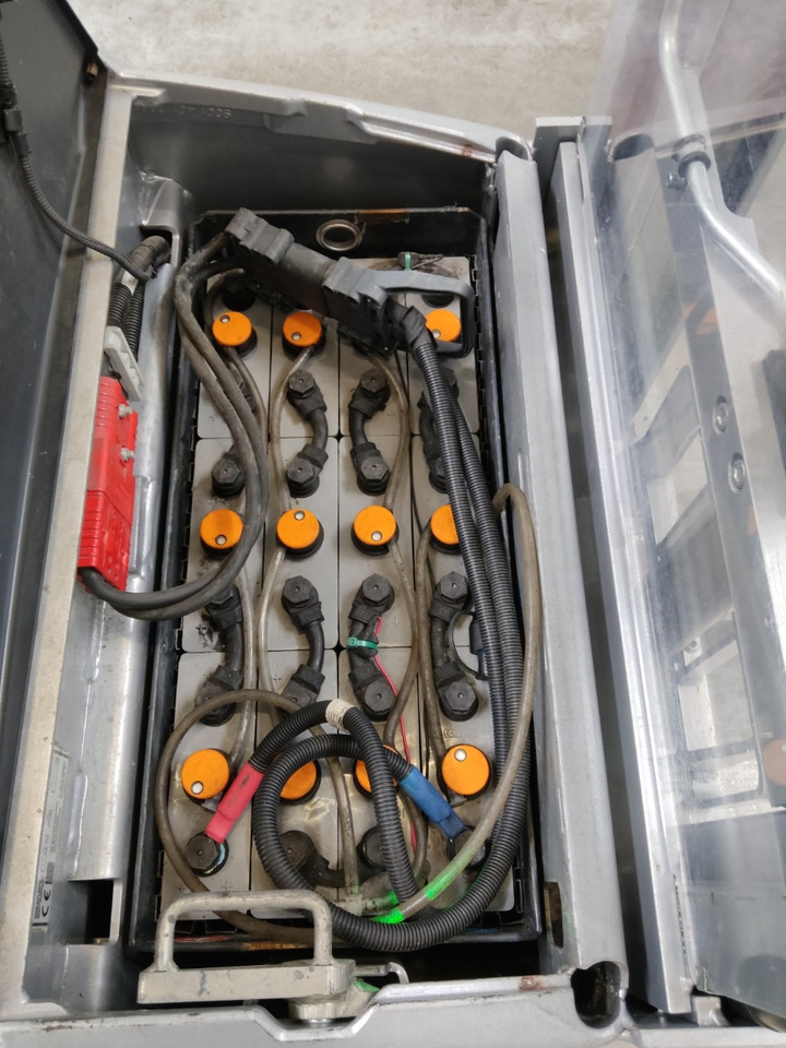 Still EXD-SF20 - Stacker: picture 4 Still EXD-SF20 - Stacker: picture 4