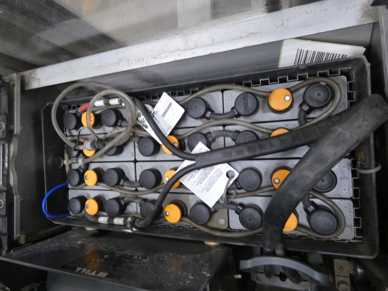 Still EXD-SF20 - Stacker: picture 4 Still EXD-SF20 - Stacker: picture 4