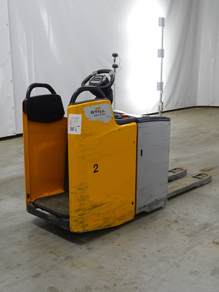 Still EXH-S20/520MM - Pallet truck: picture 2 Still EXH-S20/520MM - Pallet truck: picture 2