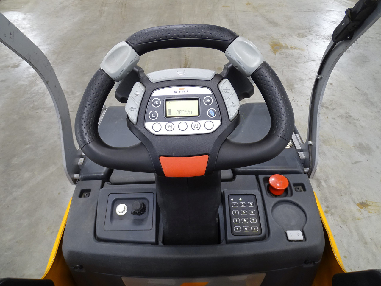 Still EXH-S25/520MM - Pallet truck: picture 3 Still EXH-S25/520MM - Pallet truck: picture 3