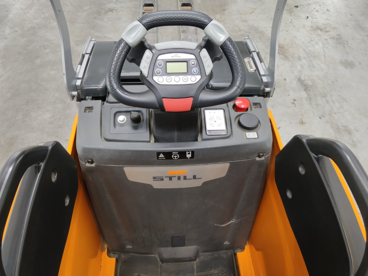Still EXH-S25/LIION/2400MM - Pallet truck: picture 3 Still EXH-S25/LIION/2400MM - Pallet truck: picture 3