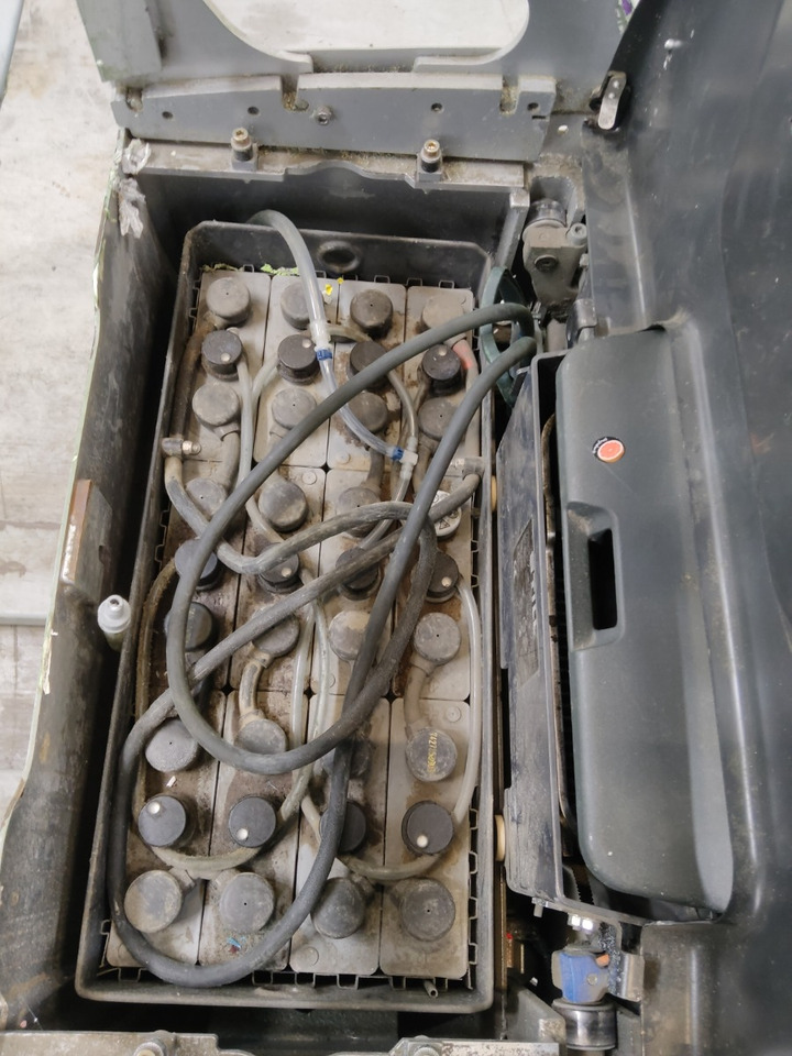 Still EXH-SF20 - Pallet truck: picture 4 Still EXH-SF20 - Pallet truck: picture 4
