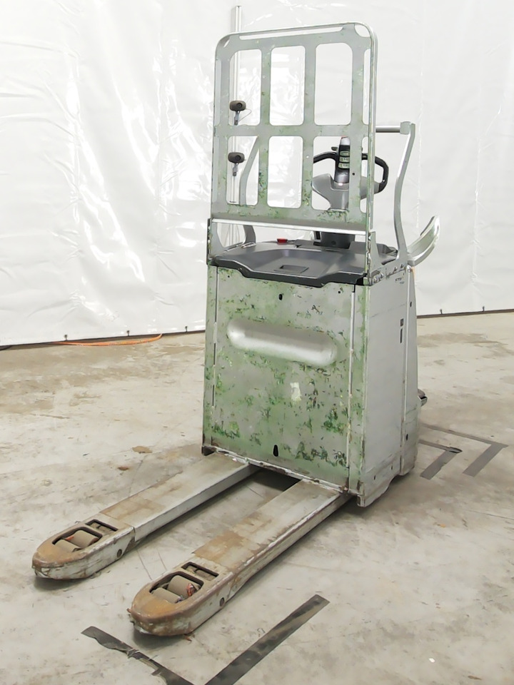 Pallet truck Still EXH-SF20: picture 1