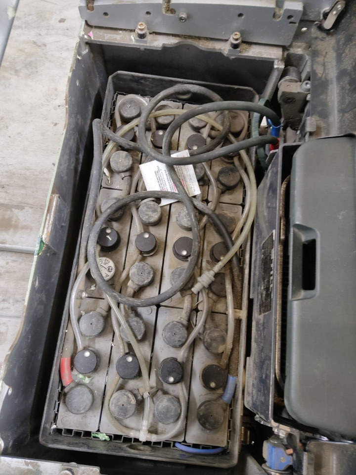 Still EXH-SF20 - Pallet truck: picture 4 Still EXH-SF20 - Pallet truck: picture 4