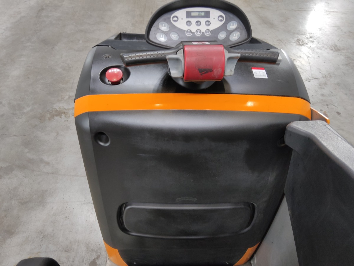 Still EXU-S22 - Pallet truck: picture 3 Still EXU-S22 - Pallet truck: picture 3