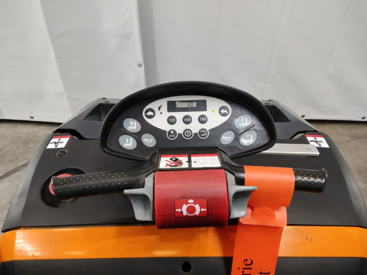 Still EXU-S22 - Pallet truck: picture 3 Still EXU-S22 - Pallet truck: picture 3