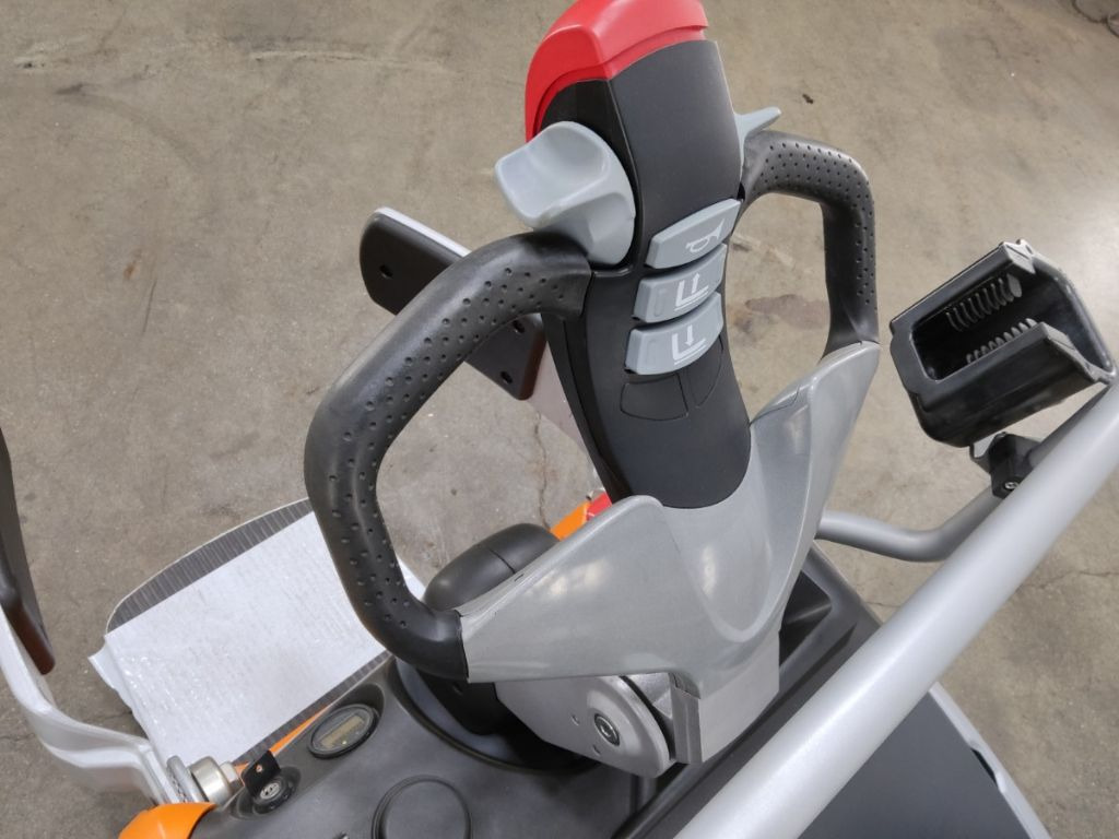 Still EXU-SF20/LIION/BRONZE - Pallet truck: picture 3 Still EXU-SF20/LIION/BRONZE - Pallet truck: picture 3