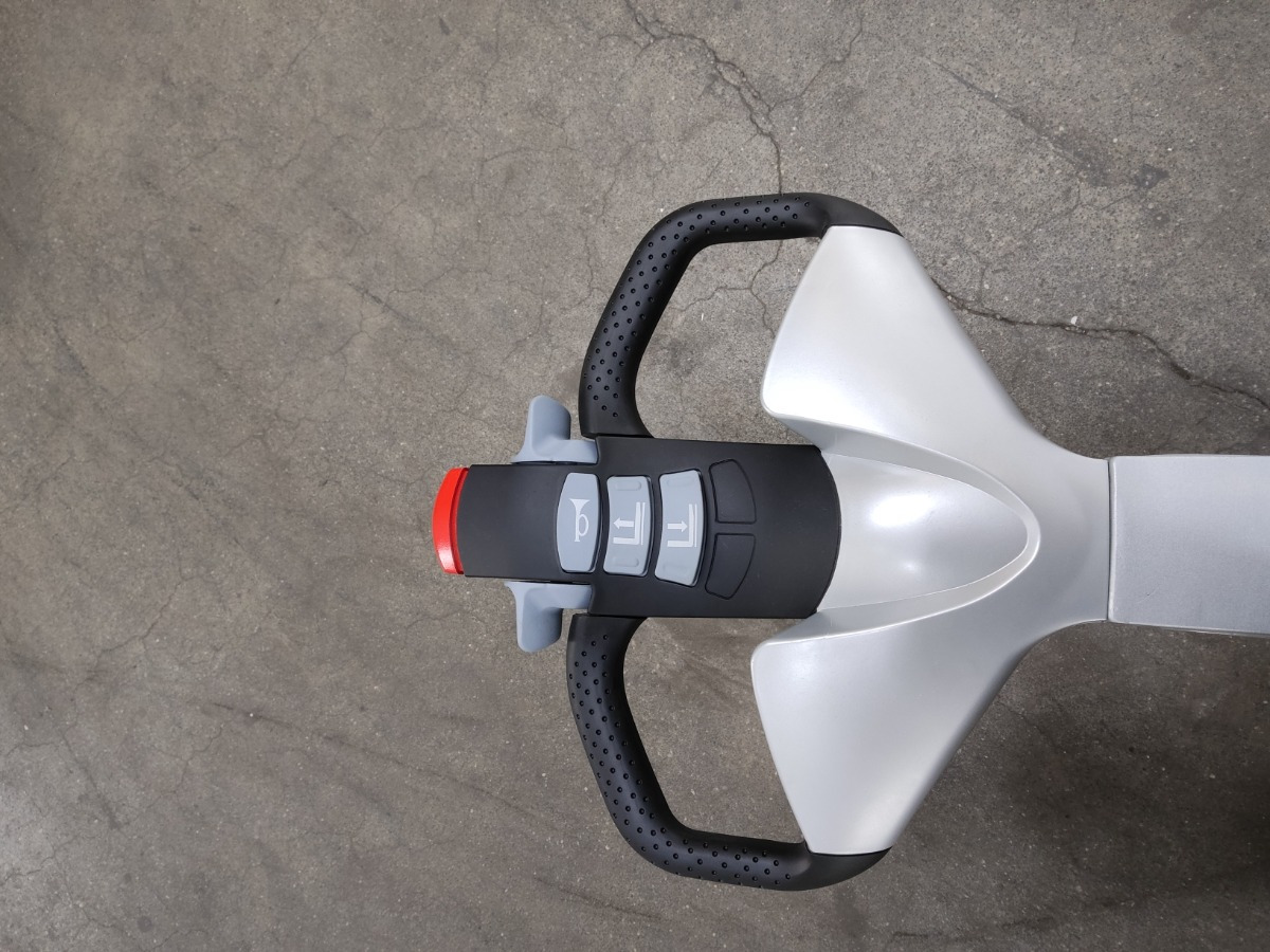 Still EXU16/800MM/BATT.NEU - Pallet truck: picture 3 Still EXU16/800MM/BATT.NEU - Pallet truck: picture 3