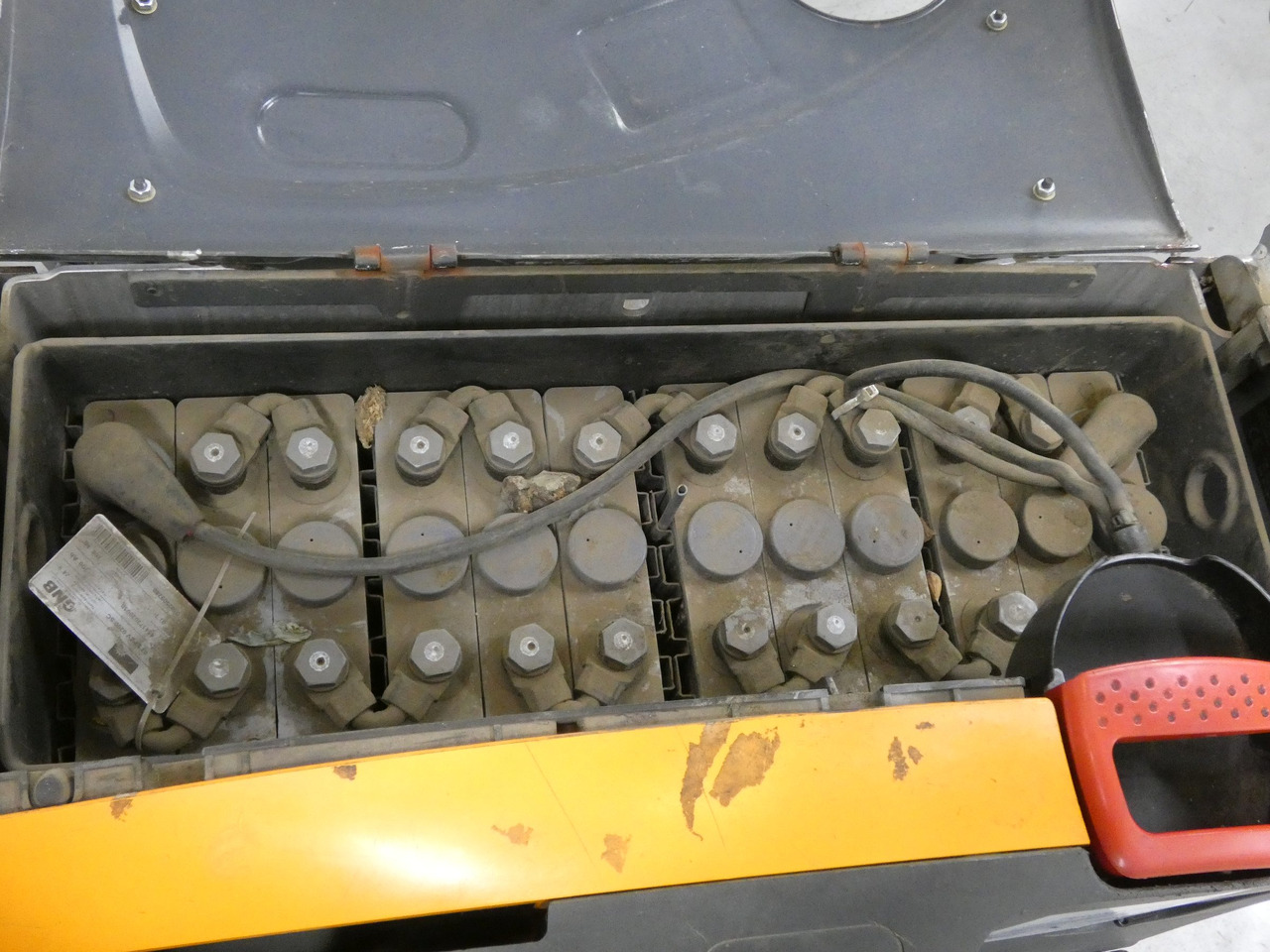 Still EXU16 - Pallet truck: picture 4 Still EXU16 - Pallet truck: picture 4