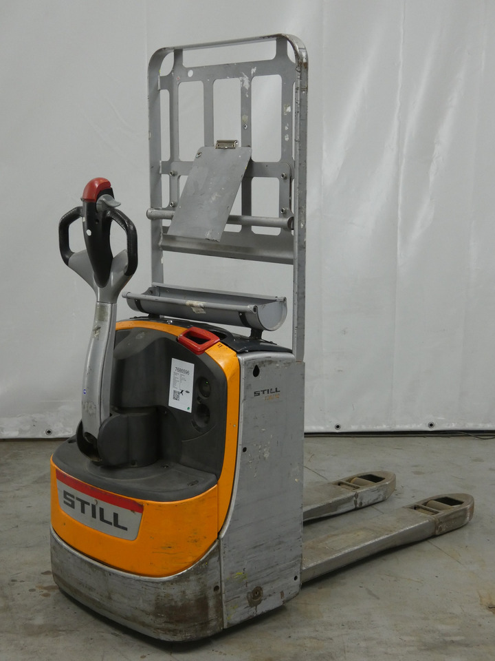 Still EXU16 - Pallet truck: picture 2 Still EXU16 - Pallet truck: picture 2
