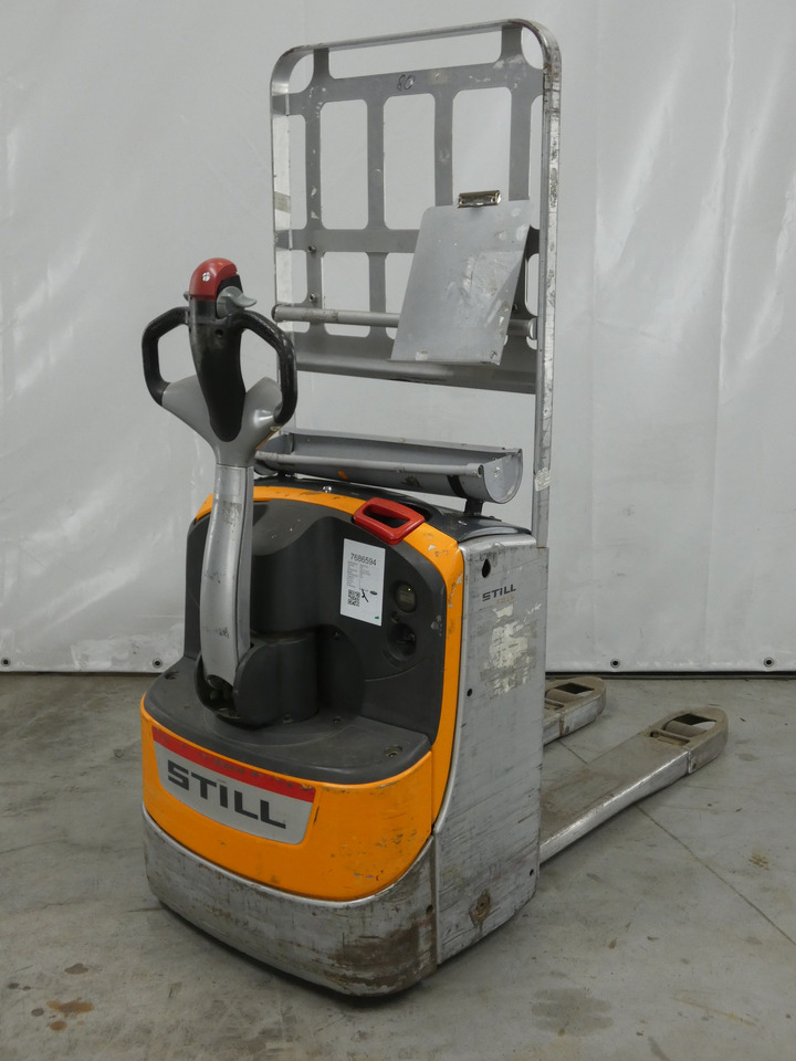 Still EXU16 - Pallet truck: picture 2 Still EXU16 - Pallet truck: picture 2