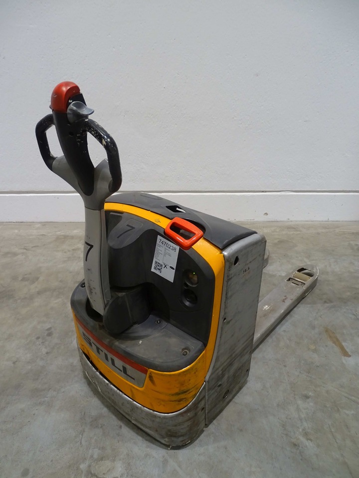 Still EXU16 - Pallet truck: picture 2 Still EXU16 - Pallet truck: picture 2
