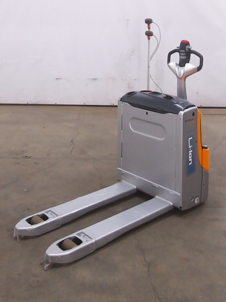 Still EXU16/LIION - Pallet truck: picture 2 Still EXU16/LIION - Pallet truck: picture 2