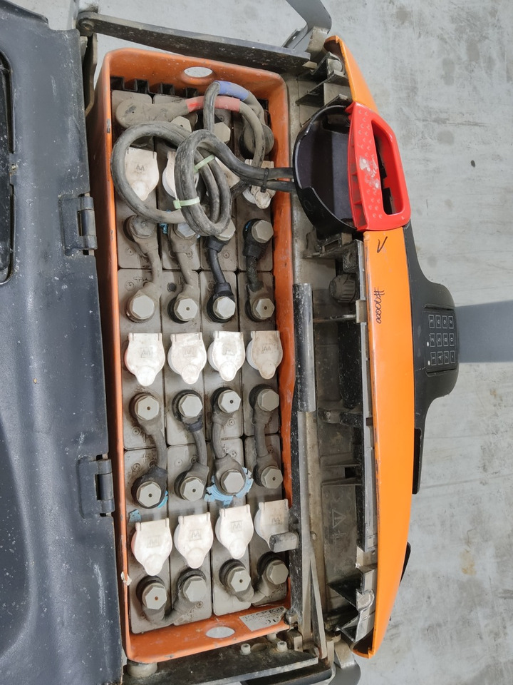 Still EXU18 - Pallet truck: picture 4 Still EXU18 - Pallet truck: picture 4