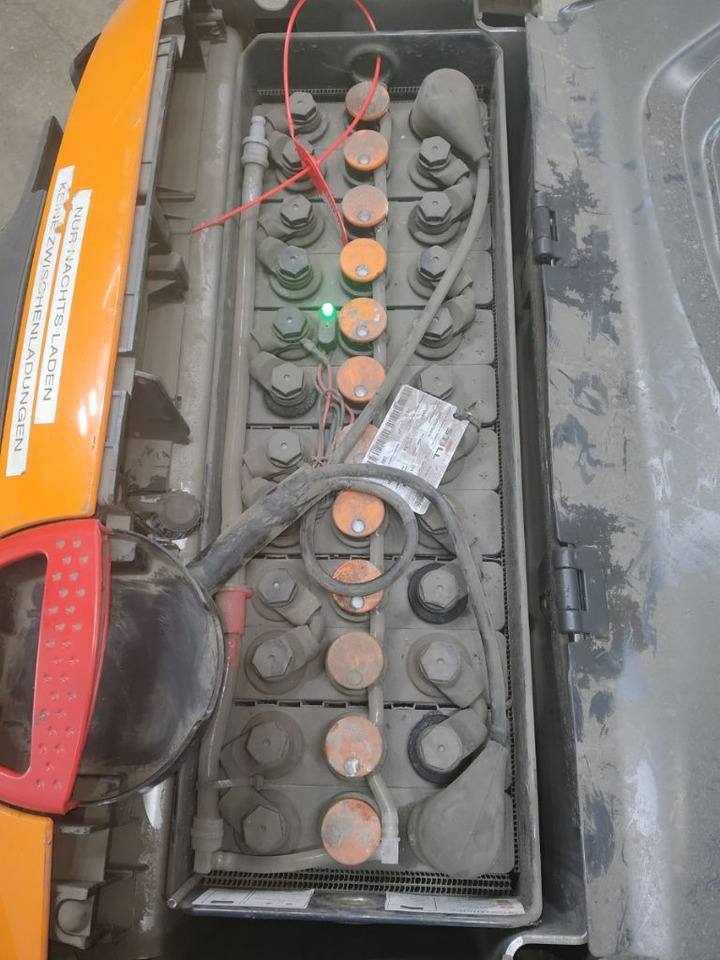 Pallet truck Still EXU18: picture 8