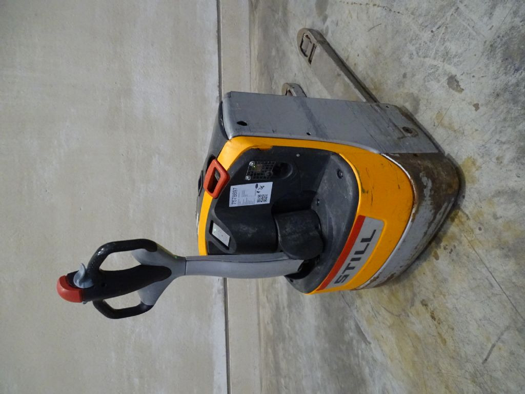 Still EXU18 - Pallet truck: picture 2 Still EXU18 - Pallet truck: picture 2