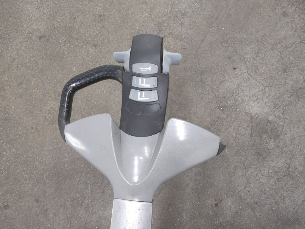 Pallet truck Still EXU18: picture 7