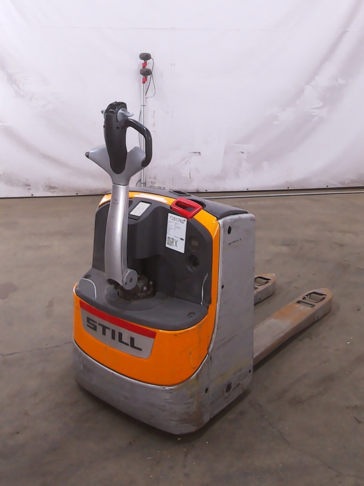 Pallet truck Still EXU18: picture 6
