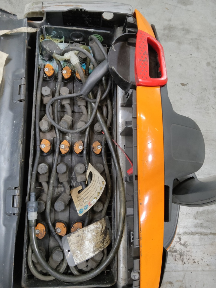 Still EXU20/1600MM - Pallet truck: picture 4 Still EXU20/1600MM - Pallet truck: picture 4