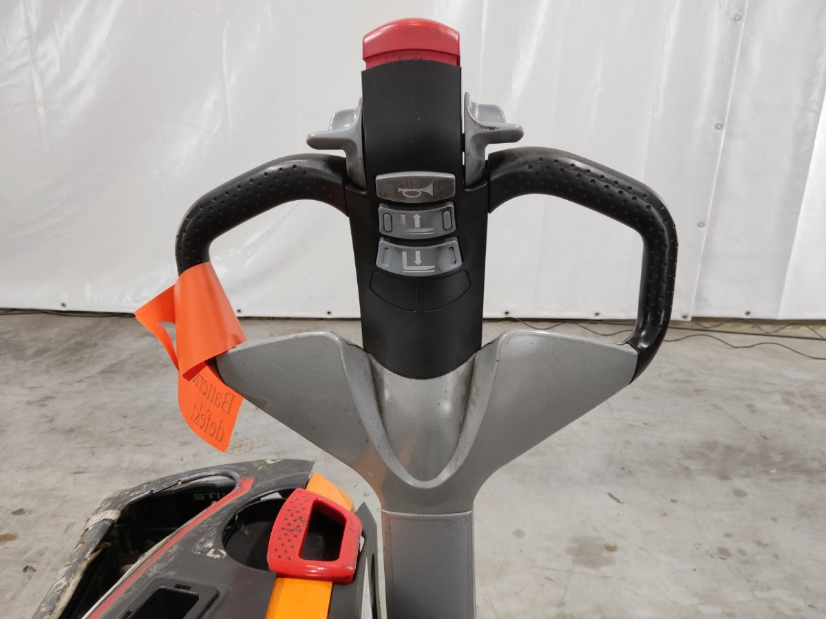 Still EXU20/1600MM - Pallet truck: picture 3 Still EXU20/1600MM - Pallet truck: picture 3