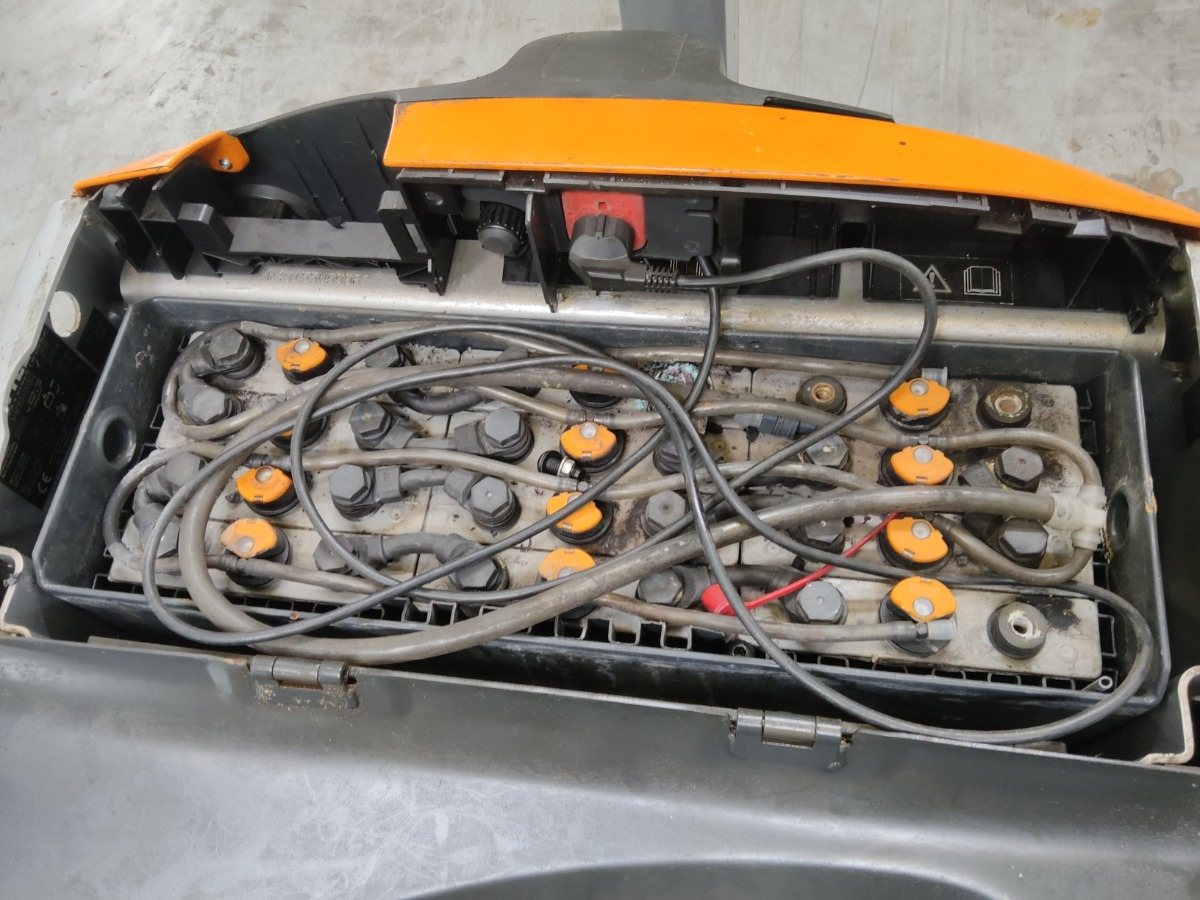 Still EXU20 - Pallet truck: picture 4 Still EXU20 - Pallet truck: picture 4