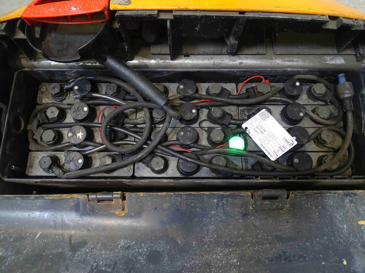 Still EXU20 - Pallet truck: picture 4 Still EXU20 - Pallet truck: picture 4