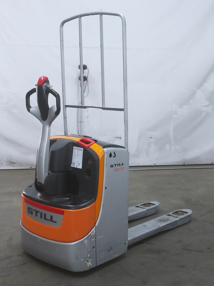 Still EXU20 - Pallet truck: picture 2 Still EXU20 - Pallet truck: picture 2