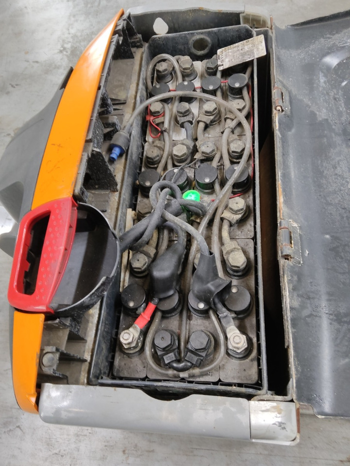 Still EXU20 - Pallet truck: picture 4 Still EXU20 - Pallet truck: picture 4
