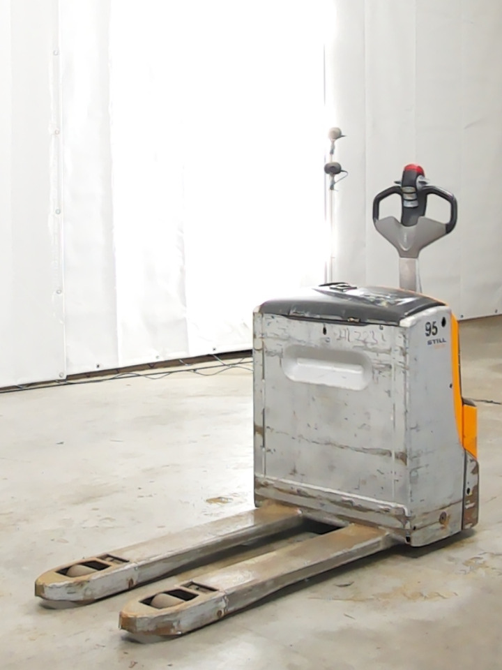 Pallet truck Still EXU20: picture 1