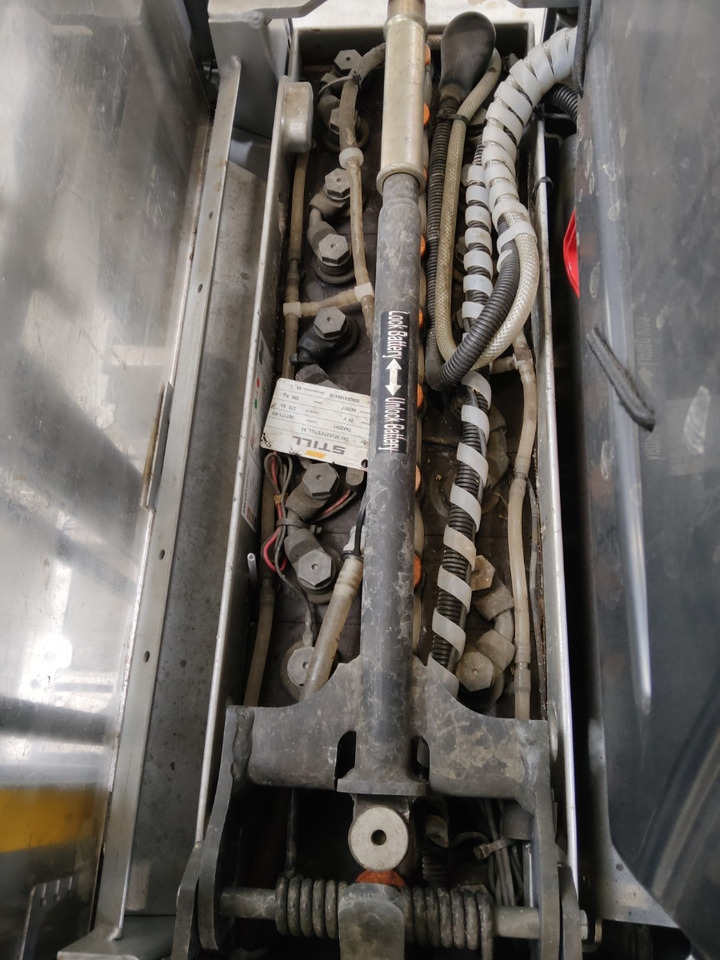 Still EXV-SF14 - Stacker: picture 4 Still EXV-SF14 - Stacker: picture 4