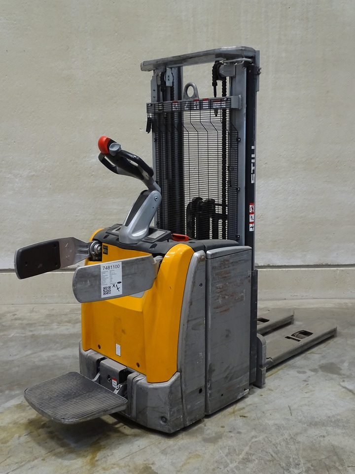 Still EXV-SF16I - Stacker: picture 2 Still EXV-SF16I - Stacker: picture 2