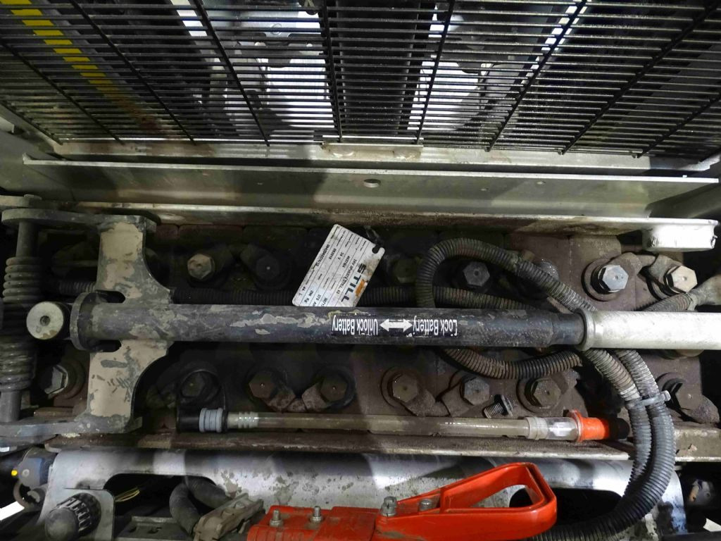 Still EXV-SF20I - Stacker: picture 4 Still EXV-SF20I - Stacker: picture 4