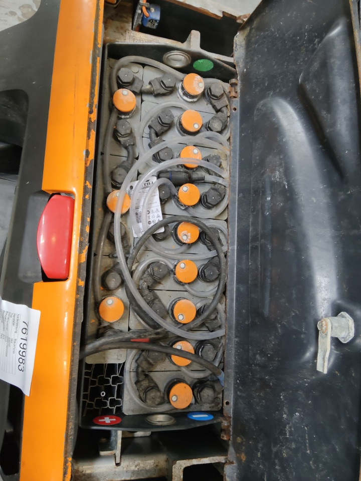 Still EXV12I - Stacker: picture 4 Still EXV12I - Stacker: picture 4