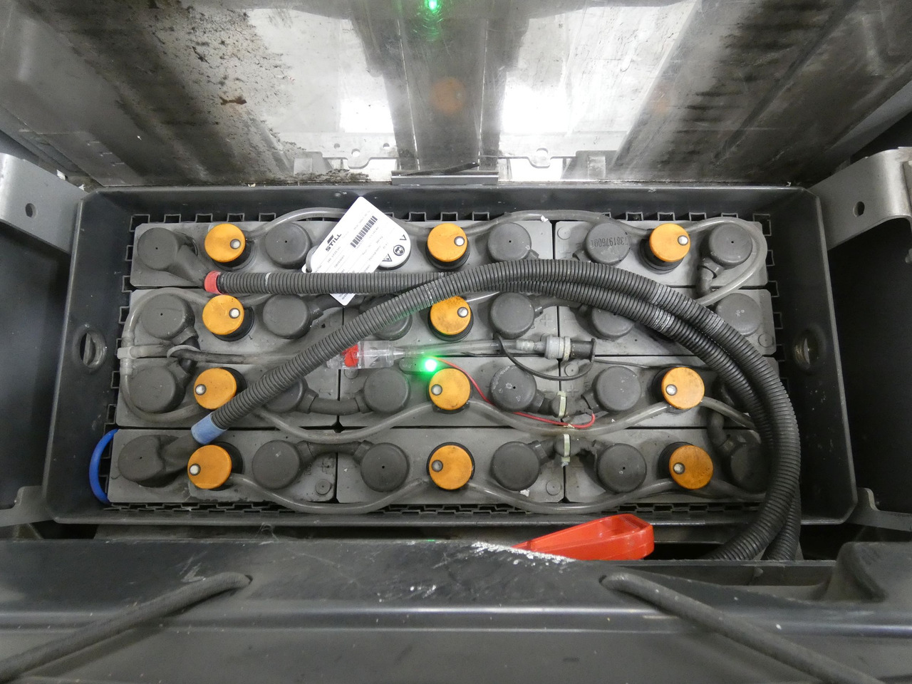 Still EXV14 - Stacker: picture 4 Still EXV14 - Stacker: picture 4