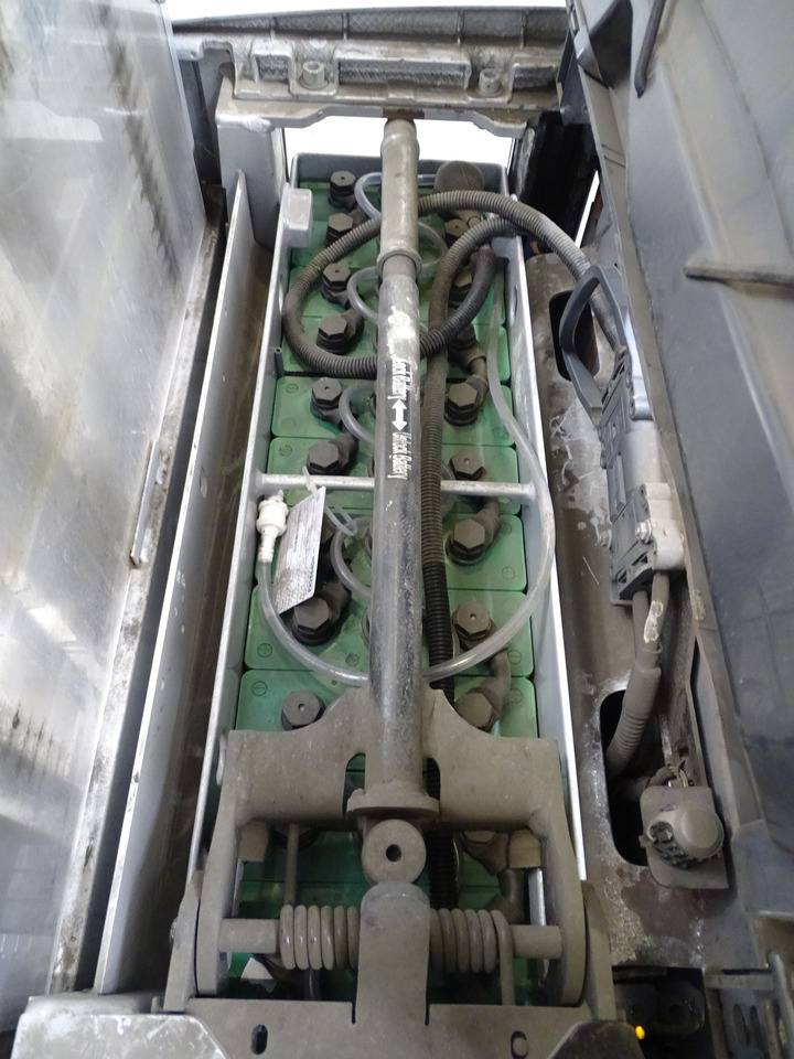 Still EXV14I - Stacker: picture 4 Still EXV14I - Stacker: picture 4