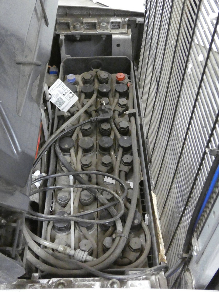 Still EXV14I/WAAGE - Stacker: picture 4 Still EXV14I/WAAGE - Stacker: picture 4