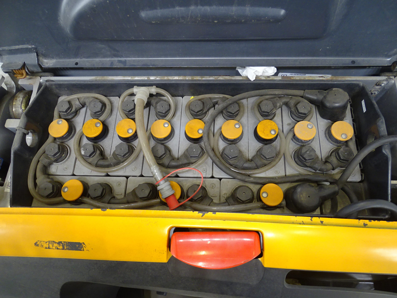 Still EXV14IC - Stacker: picture 4 Still EXV14IC - Stacker: picture 4